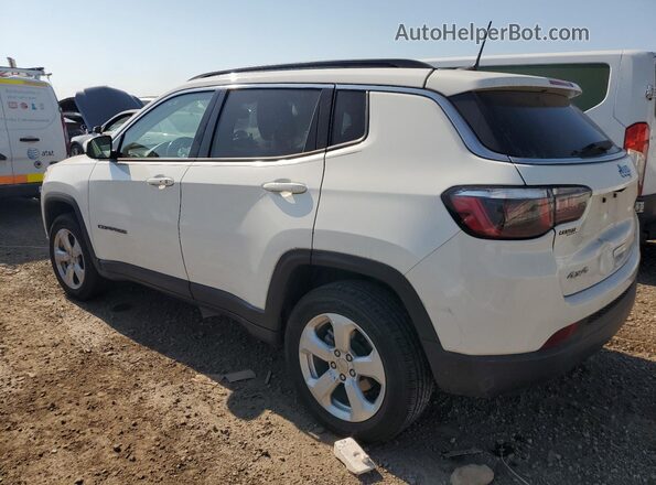 3C4NJDBB5LT105021 2020 JEEP COMPASS White Հետևի ձախ