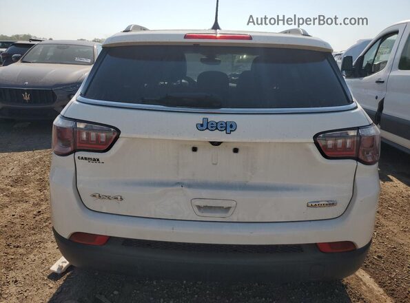 3C4NJDBB5LT105021 2020 JEEP COMPASS White Հետևի տեսք