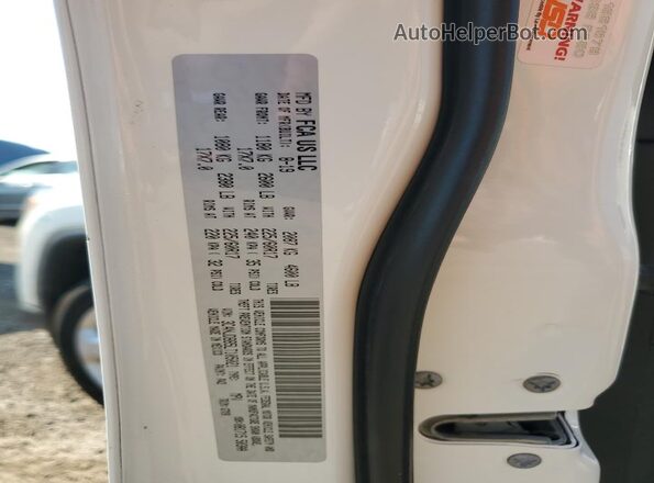3C4NJDBB5LT105021 2020 JEEP COMPASS White Շարժիչի բաժամունքի տեսք