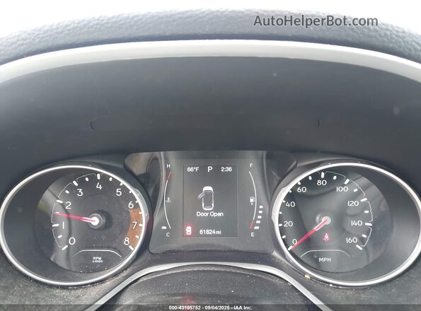 3C4NJDBB6JT479473 2018 JEEP COMPASS Blue 