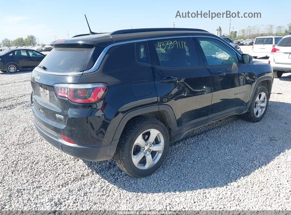3C4NJDBB6LT228939 2020 JEEP COMPASS Black Rear right