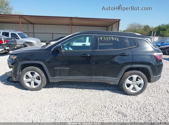 3C4NJDBB6LT228939 2020 JEEP COMPASS Black 360 interior view