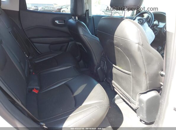 3C4NJDBB6MT557478 2021 JEEP COMPASS White Вид наклейки з VIN-кодом