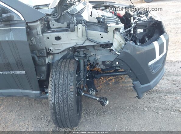 3C4NJDBB7LT100824 2020 JEEP COMPASS Black Vista frontal