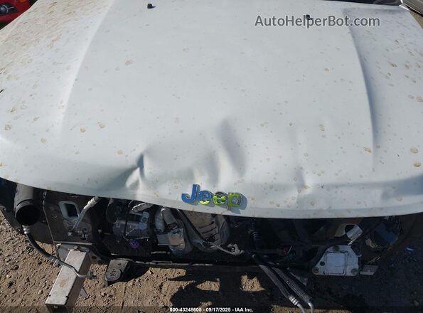 3C4NJDBB8KT594156 2019 JEEP COMPASS White 