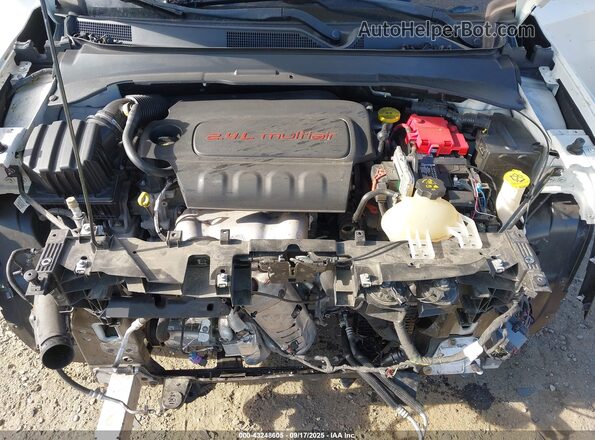 3C4NJDBB8KT594156 2019 JEEP COMPASS White Vista trasera