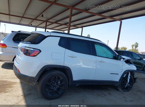 3C4NJDBN6ST610073 2025 JEEP COMPASS White 