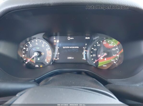 3C4NJDBN6ST610073 2025 JEEP COMPASS White 