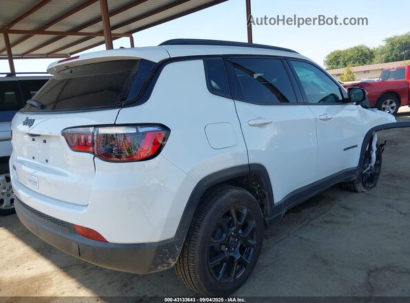 3C4NJDBN6ST610073 2025 JEEP COMPASS White 