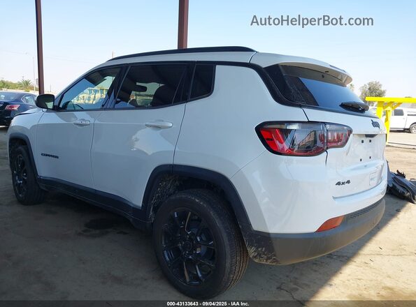 3C4NJDBN6ST610073 2025 JEEP COMPASS White 