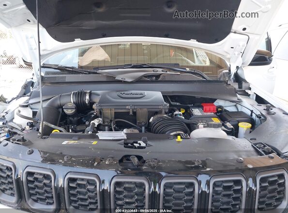 3C4NJDBN6ST610073 2025 JEEP COMPASS White 