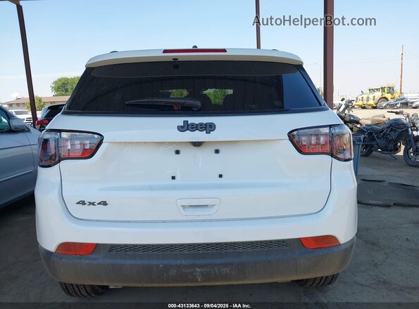 3C4NJDBN6ST610073 2025 JEEP COMPASS White 