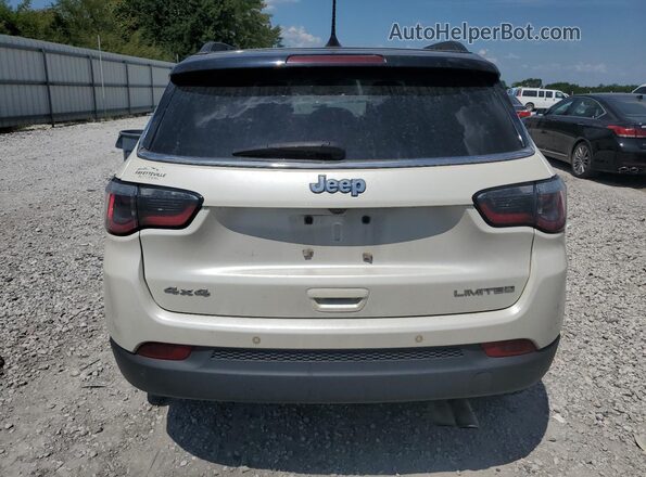 3C4NJDCB1JT117307 2018 JEEP COMPASS White 