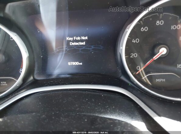 3C4NJDCB3HT628141 2017 JEEP NEW COMPASS Gray 