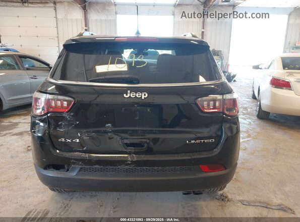 3C4NJDCB5LT164004 2020 JEEP COMPASS Black 