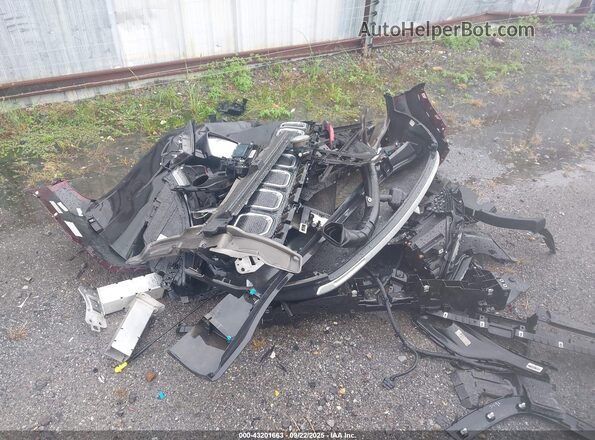 3C4NJDCB5NT110379 2022 JEEP COMPASS Maroon Instrument cluster view