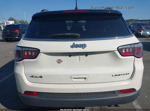 3C4NJDCB6LT245593 2020 JEEP COMPASS White 