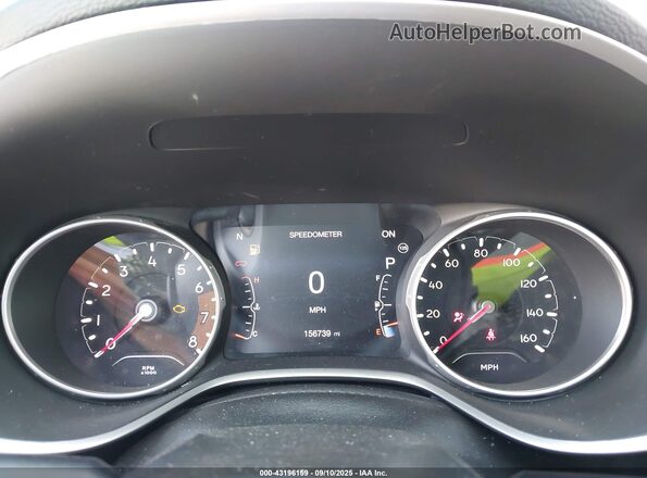3C4NJDCB7LT142621 2020 JEEP COMPASS Gray უკანა სავარძლების ხედი