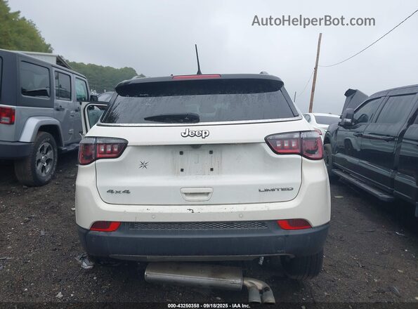 3C4NJDCB9MT573219 2021 JEEP COMPASS White 