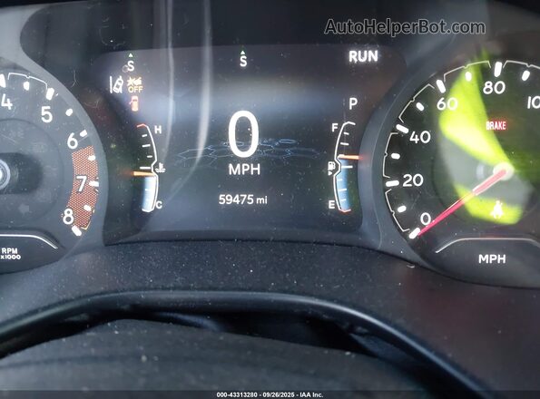 3C4NJDCB9NT157611 2022 JEEP COMPASS Red 