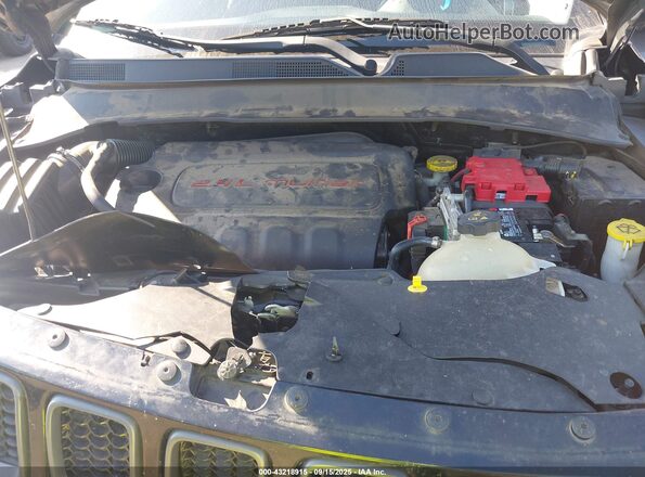 3C4NJDDB0MT523825 2021 JEEP COMPASS Gray Rear view