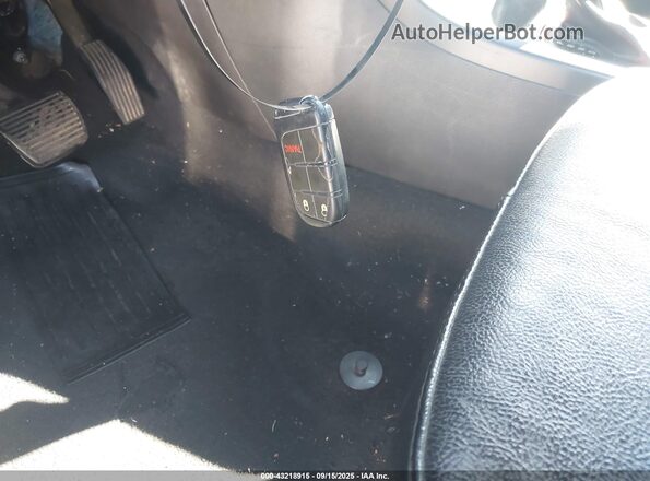 3C4NJDDB0MT523825 2021 JEEP COMPASS Gray Dashboard view