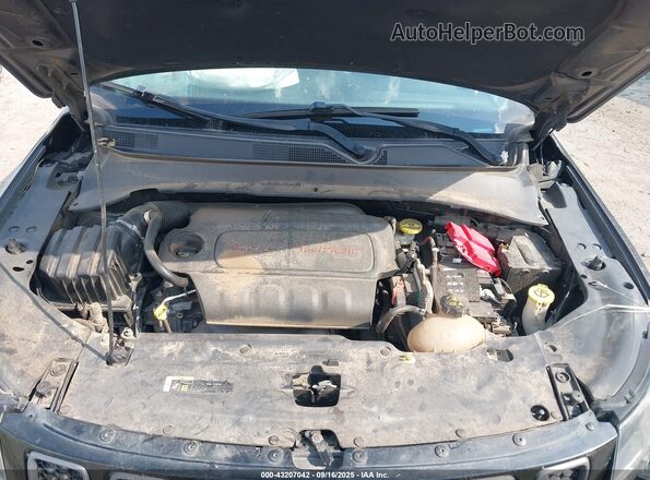 3C4NJDDB1LT111881 2020 JEEP COMPASS Black Vista trasera