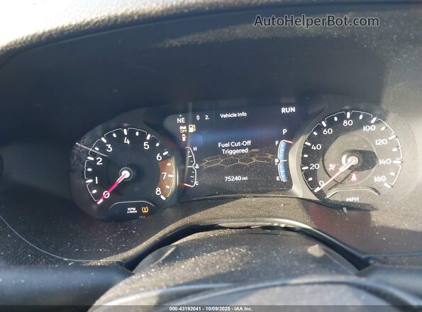 3C4NJDDB2NT146397 2022 JEEP COMPASS Gray Вид задніх сидінь