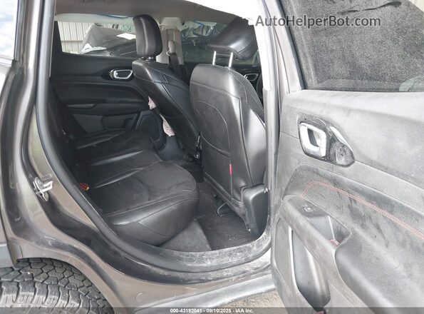 3C4NJDDB2NT146397 2022 JEEP COMPASS Gray Вид наклейки з VIN-кодом