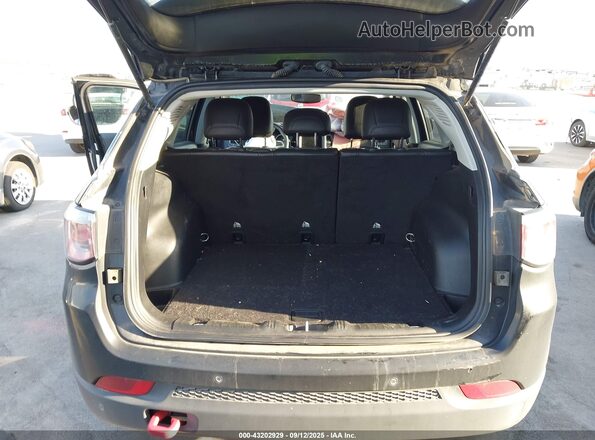 3C4NJDDB3MT583825 2021 JEEP COMPASS Black 
