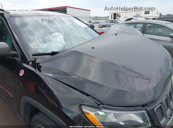 3C4NJDDB3MT583825 2021 JEEP COMPASS Black 