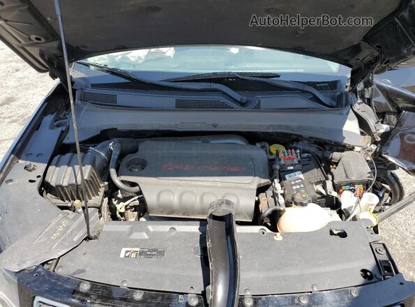3C4NJDDB6JT457714 2018 JEEP COMPASS Черный 
