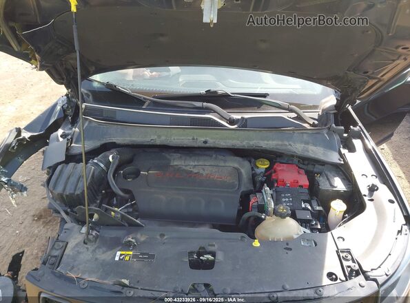 3C4NJDDB6LT138770 2020 JEEP COMPASS Black Вид ззаду