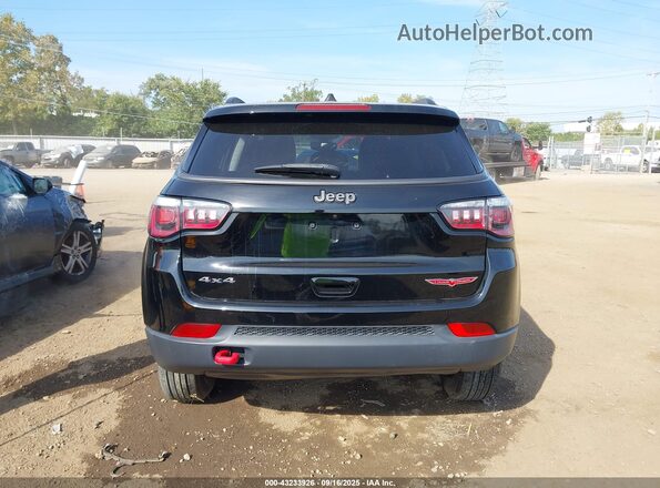 3C4NJDDB6LT138770 2020 JEEP COMPASS Black 