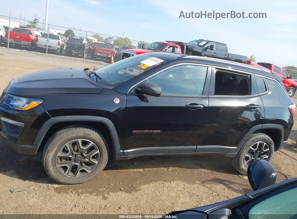 3C4NJDDB6LT138770 2020 JEEP COMPASS Black 