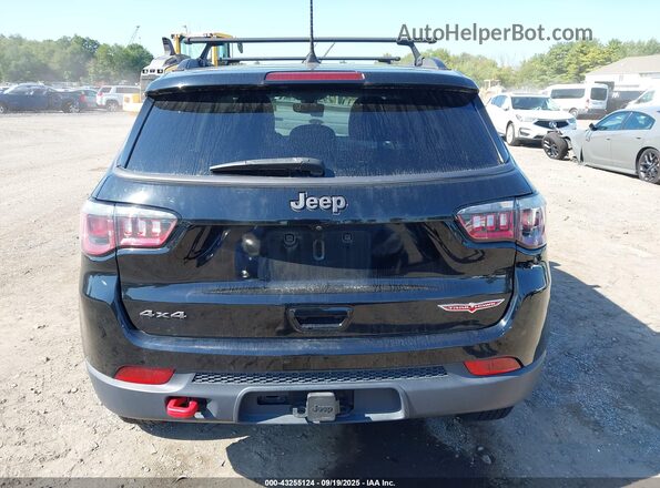 3C4NJDDBXLT100894 2020 JEEP COMPASS Black 
