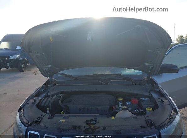 3C4NJDFBXNT231873 2022 JEEP COMPASS Gray Widok z tyłu