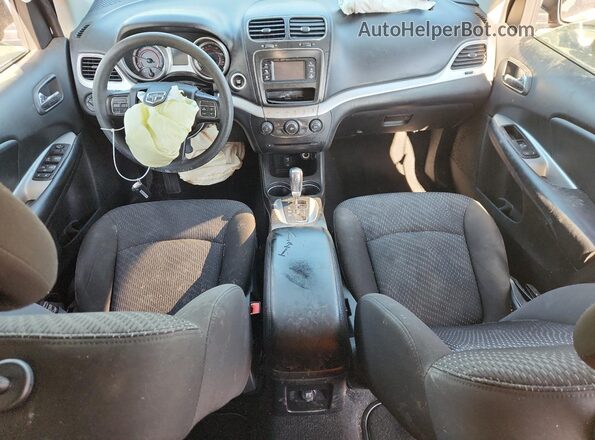 3C4PDCAB1JT183790 2018 DODGE JOURNEY Угольный 