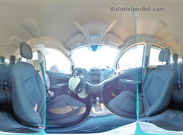 3C4PDCAB1JT183790 2018 DODGE JOURNEY Угольный 