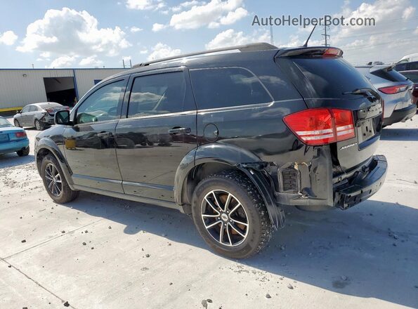 3C4PDCAB1JT196331 2018 DODGE JOURNEY Черный 
