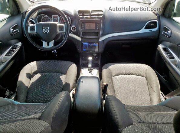 3C4PDCAB1JT196331 2018 DODGE JOURNEY Черный 