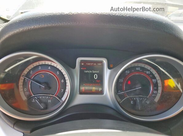 3C4PDCAB1JT196331 2018 DODGE JOURNEY Черный 
