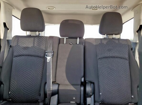 3C4PDCAB1JT196331 2018 DODGE JOURNEY Черный 