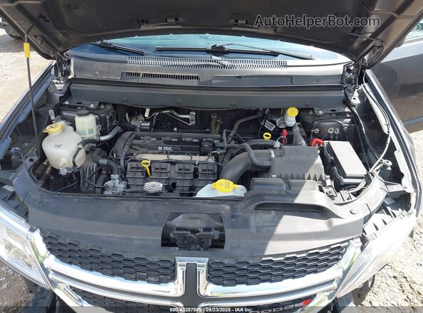 3C4PDCAB1LT276750 2020 DODGE JOURNEY Gray Vista trasera