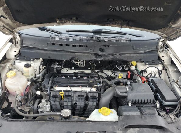3C4PDCAB3JT445907 2018 DODGE JOURNEY Белый 