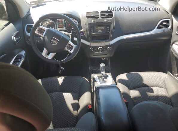 3C4PDCAB3JT445907 2018 DODGE JOURNEY Белый 