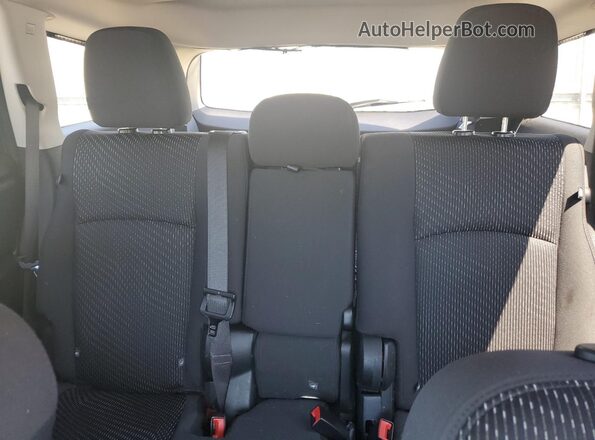 3C4PDCAB3JT445907 2018 DODGE JOURNEY Белый 