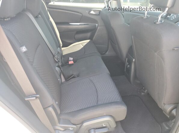 3C4PDCAB3JT445907 2018 DODGE JOURNEY Белый 