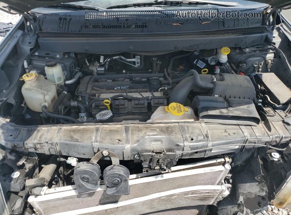 3C4PDCAB3LT194907 2020 DODGE JOURNEY Turquoise Vista del compartimento del motor