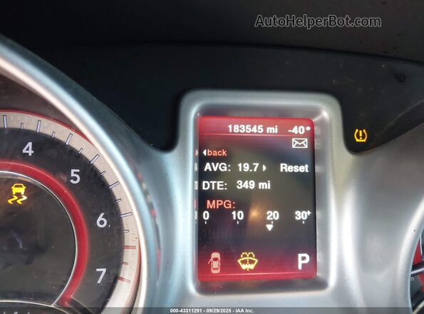 3C4PDCAB4LT278119 2020 DODGE JOURNEY Gray 
